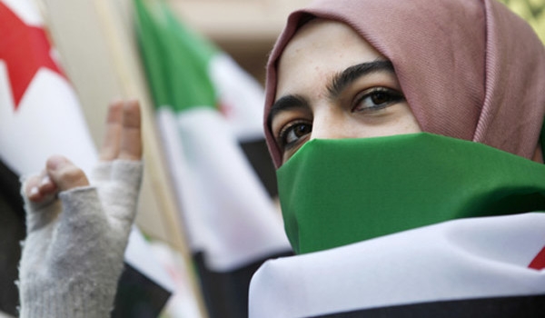 siria solution